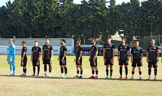 Çeşme Belediyespor'da kötü gidişat sürüyor