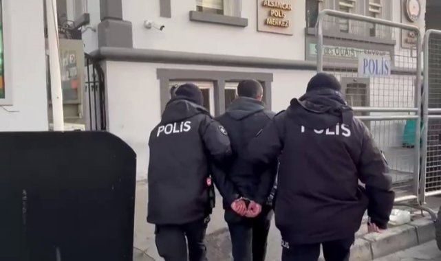 Cinayet suçundan hükümlü şahıs, rutin kontrolde yakalandı