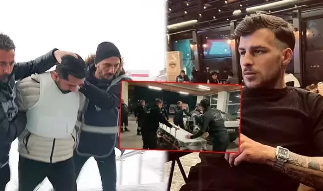 Cinayet şüphelisi: 'Bana etek giydireceğini söylemişsin' dedim, kavga çıktı