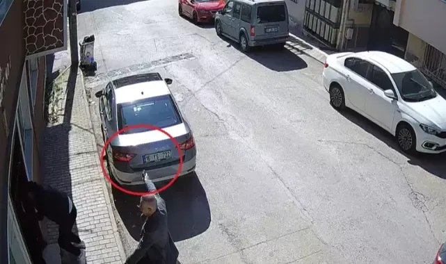 Cinayete tanık olan kardeşler, annelerini öldüren babalarından şikayetçi oldu