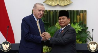 Cumhurbaşkanı Erdoğan: ''Filistin Devleti'nin kurulması daha fazla geciktirilemez''