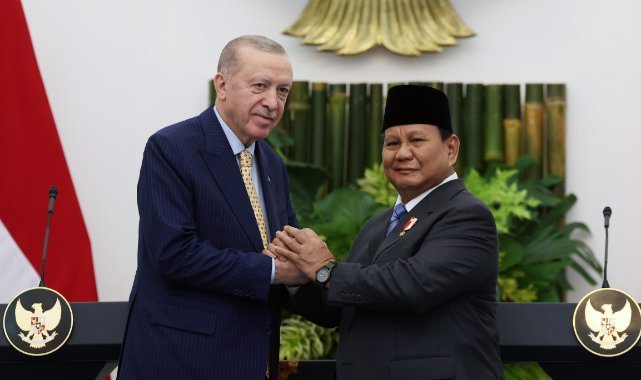 Cumhurbaşkanı Erdoğan: ''Filistin Devleti'nin kurulması daha fazla geciktirilemez''