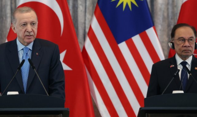 Cumhurbaşkanı Erdoğan: "İsrail, Filistin topraklarında sürdürdüğü işgale son vermeli''