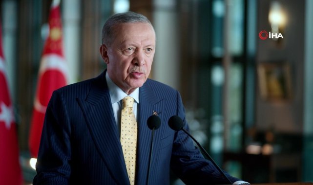 Cumhurbaşkanı Erdoğan: "Savaşın sonlanması için her türlü gayreti göstermeye kararlıyız"