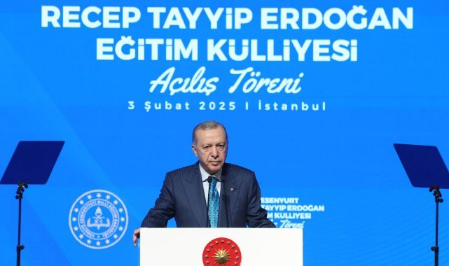 Cumhurbaşkanı Erdoğan: ''Sosyal medyaya yaş sınırı gelebilir''