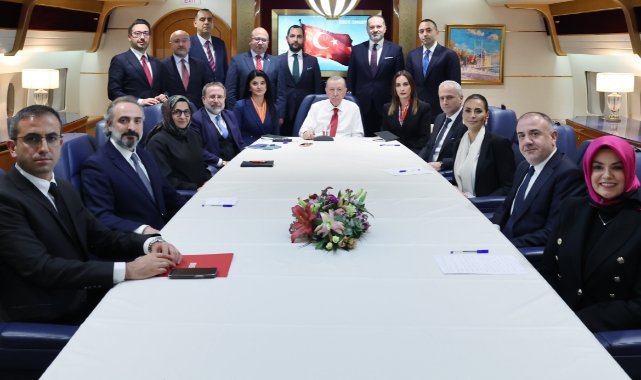 Cumhurbaşkanı Erdoğan: "Trump’tan seçimden önce verdiği vaadi yerine getirmesini bekliyoruz"