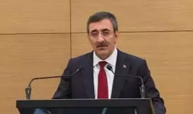 Cumhurbaşkanı Yardımcısı Yılmaz: Yıllık enflasyon oranı düşüyor, önümüzdeki aylarda da düşmeye devam edecektir