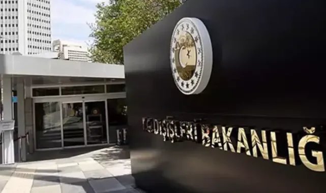 Dışişleri'nden 'Hocalı Katliamı' açıklaması
