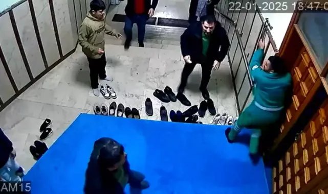 Dünya şampiyonu kick bokscunun dövdüğü cami görevlisinin çenesi kırıldı, yüz felci geçirdi