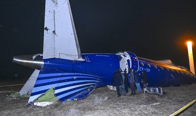 Dünyada son iki ayda 6 uçak kazası meydana geldi: 313 kişi hayatını kaybetti