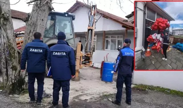 Düzce'de uçan balonlara kimyasal madde konulduğu tespit edildi