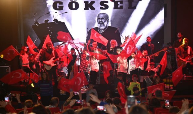 Efsanelerin Eserleriyle Manisa'da Unutulmaz Gece