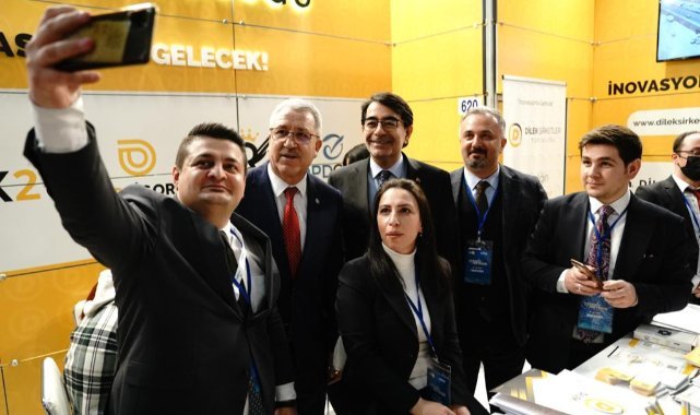 Ege Bölgesi Kariyer Fuarı ‘EGEKAF 2025’ için geri sayım devam ediyor