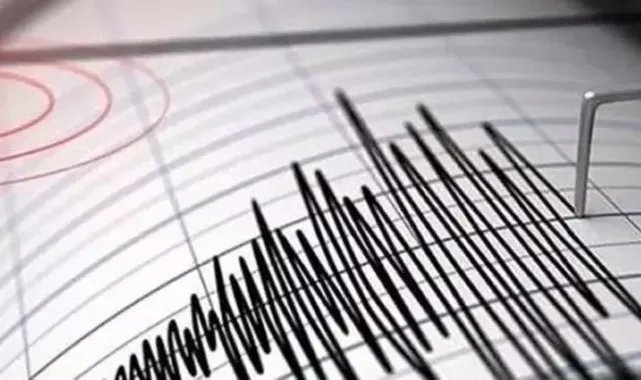 Ege Denizi açıklarında 5.0 büyüklüğünde deprem