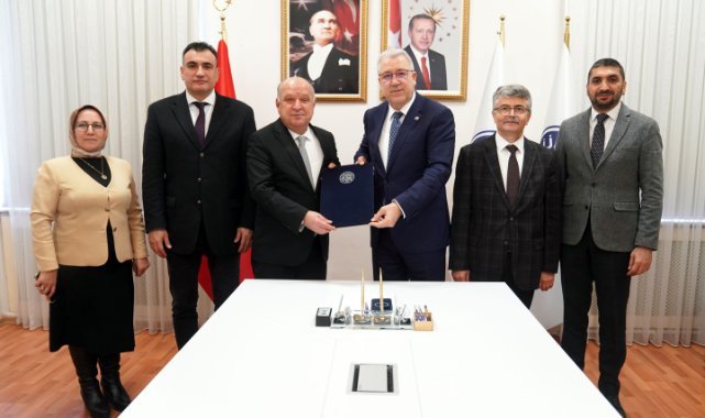 Ege Üniversitesi ile İŞKUR arasında “İŞKUR Gençlik Programı” protokolü imzalandı
