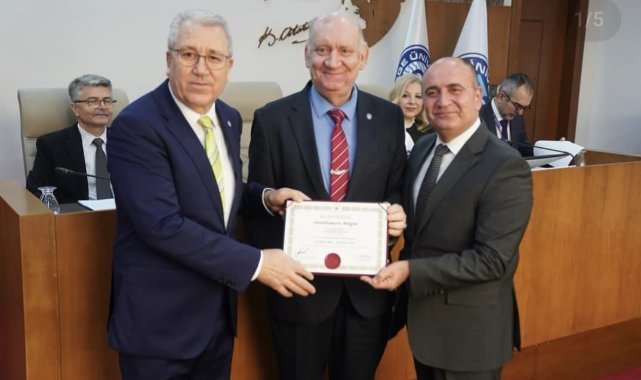 Ege Üniversitesi Su Ürünleri Fakültesinden bir ilk daha…
