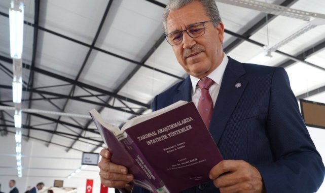 Ege Üniversitesinde bilimsel yayınların yüzde 70’i etki değeri yüksek dergilerde yer alıyor