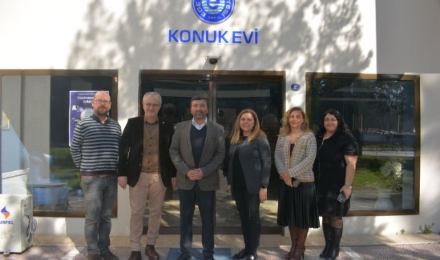 Ege Üniversitesinde “Lisansüstü Eğitimde Disiplinlerarasılık Çalıştayı” yapıldı