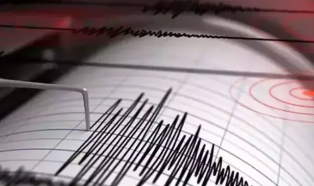 Endonezya'da 6.1 büyüklüğünde deprem