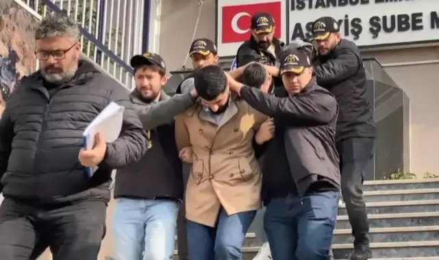 Esenler'de 'gasbedildim' dedi; azmettirici iş ortağı çıktı