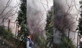 Eşinin boşanma dilekçesini yazan arzuhalcinin minibüsünü kurşunlattı