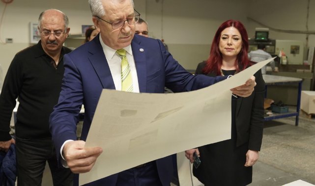 EÜ Basım ve Yayınevi nitelikli yayınları ile bilim dünyasına referans oluyor