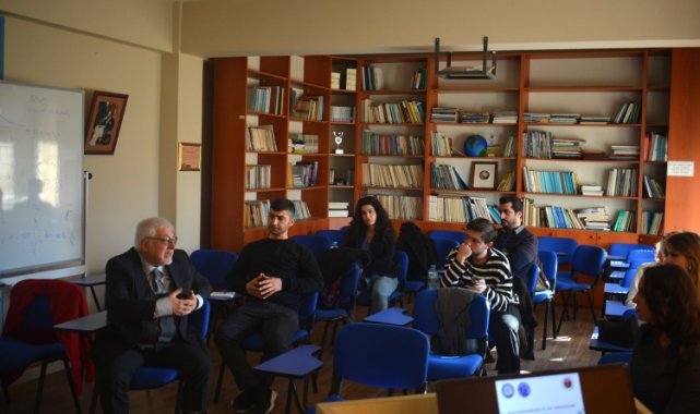 EÜ’de “70. Yıl Etkinlileri” devam ediyor