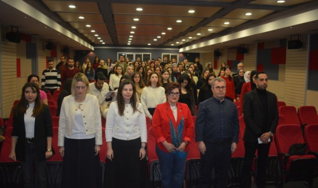 EÜ Eğitim Fakültesinde, İzmir Aile ve Sosyal Hizmetler İl Müdürlüğü personeline eğitim verildi