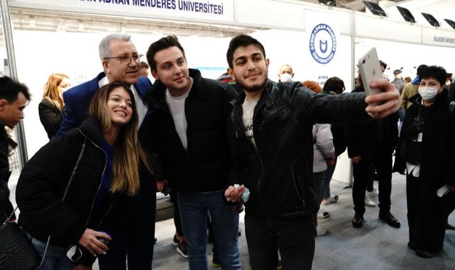 EÜ öğrencileri ve mezunları EGEKAF’25 için gün sayıyor