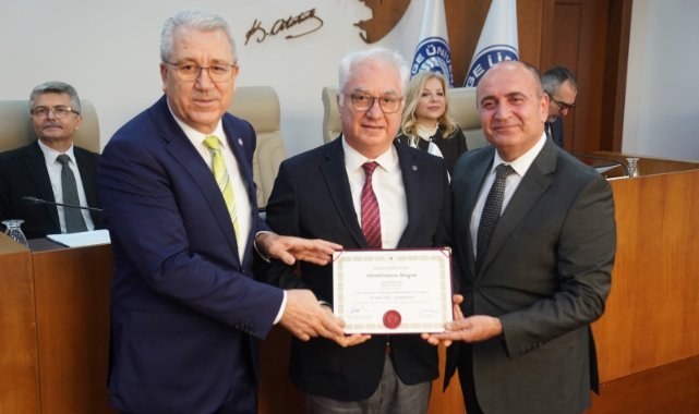 EÜ Ziraat Fakültesinin eğitim kalitesi yeniden tescillendi