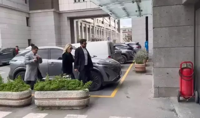 Faizle para verdiği esnafı tehdit eden şüphelilere operasyon: Seda Sayan da ifade verdi