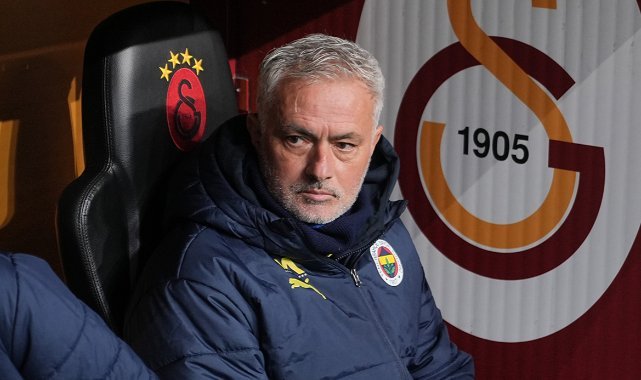 Fenerbahçe’den Jose Mourinho açıklaması