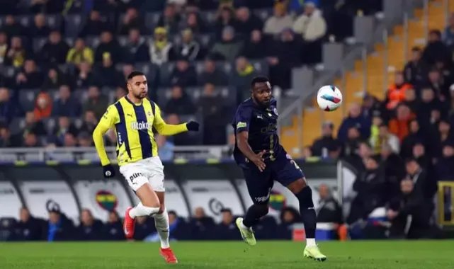 Fenerbahçe - Kasımpaşa: 3-1