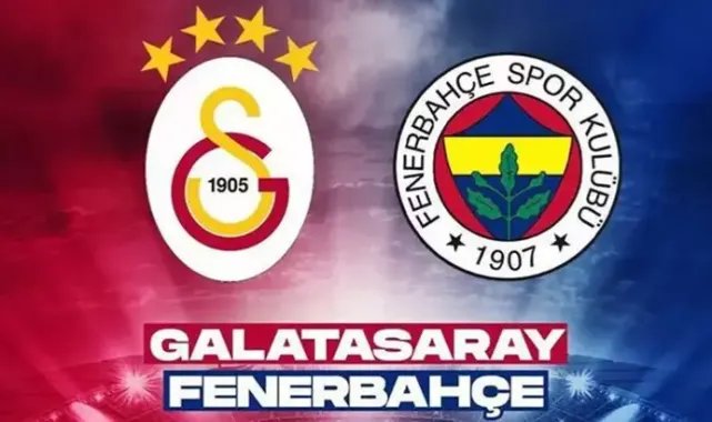 Galatasaray-Fenerbahçe derbisinin VAR hakemi de Sloven
