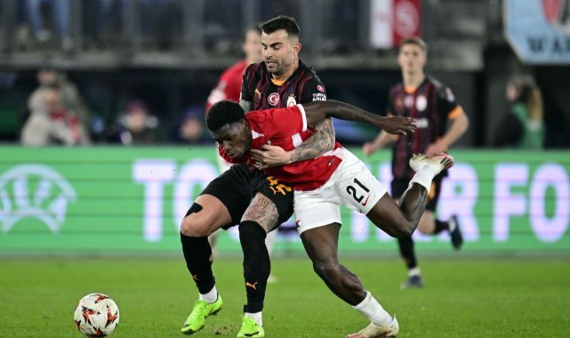 Galatasaray tur şansını zora soktu