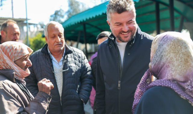 Görkem Duman: Siz üretin, biz her türlü desteği vereceğiz