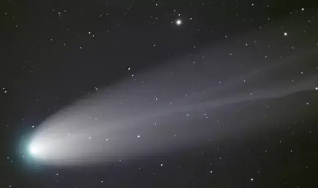 Güneş Sistemi'nde keşif: Oort Bulutu'nda spiral yapı bulundu