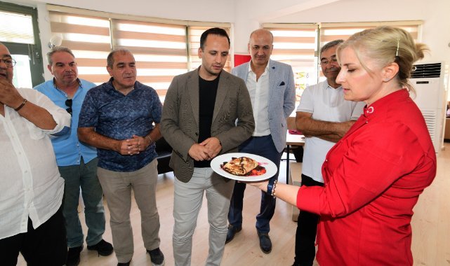 Hamurdan Umuda: Bornova'da yeni bir gelecek şekilleniyor