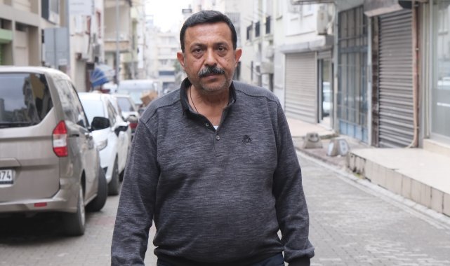Hataylı depremzede memleketine döneceği günün hayaliyle yaşıyor