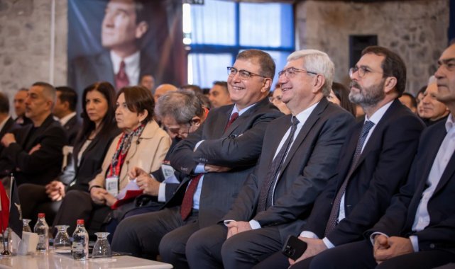 İklim krizi ile mücadelede enerji verimliliğinin önemi İzmir’de tartışıldı