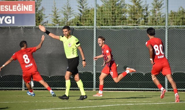 İlkan Sever, Erzurumspor FK'ya transfer oldu