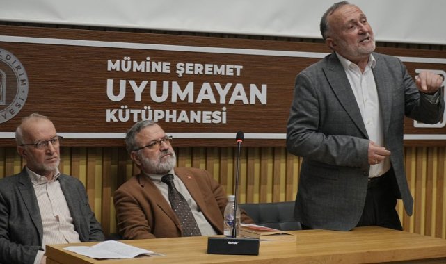 "İsrail uşaklarına 28 Şubat’ın cevabını 15 Temmuz’da halk verdi"