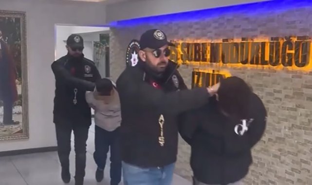 İzmir'de hırsızlara yönelik operasyonlarda 30 tutuklama