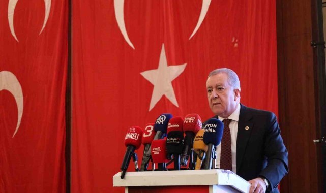 İzmir' de MHP Yerel Ege Buluşması