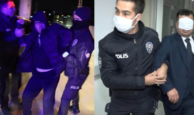 İzmir'de terör övücü paylaşım yapanlara operasyon
