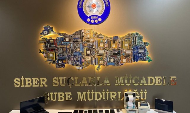 İzmir'de yasa dışı bahis operasyonuna 22 tutuklama