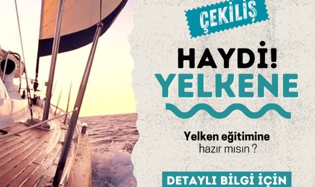 İzmir’in gençleri su sporlarıyla tanışıyor