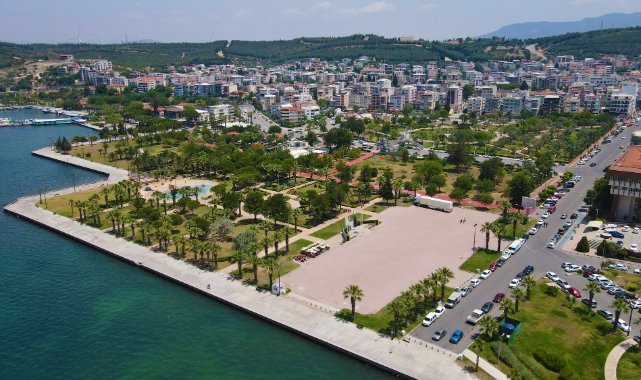 İzmir’in Nüfusu Artan Gözde İlçeleri Belli Oldu