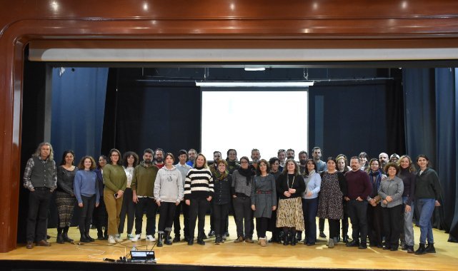 İzmir Kültür Politikaları Eylem Planı için hazırlıklar sürüyor