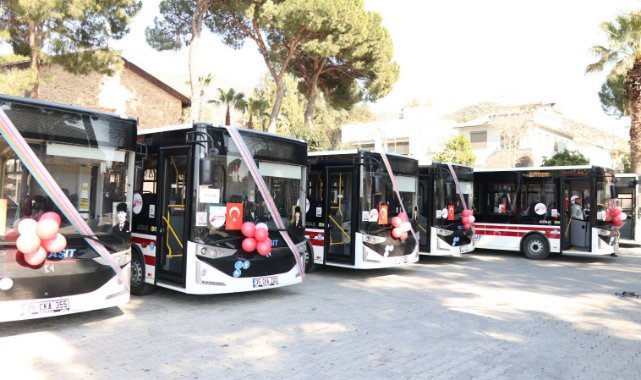 İZTAŞIT'IN Yeni Durağı Bayındır Oldu